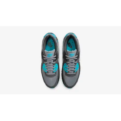 Nike Air Max 90 Cool Grey Dusty Cactus DM0029-013 middle