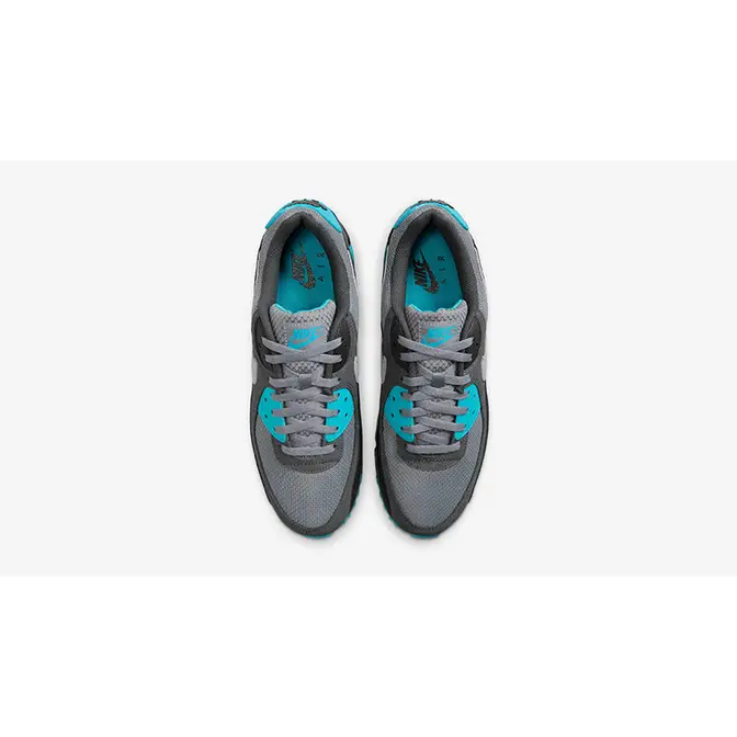 Nike Air Max 90 Cool Grey Dusty Cactus DM0029-013 middle
