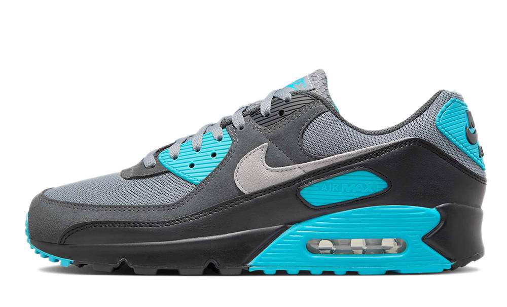 Nike Air Max 90 Cool Grey Dusty Cactus DM0029-013 The Sole