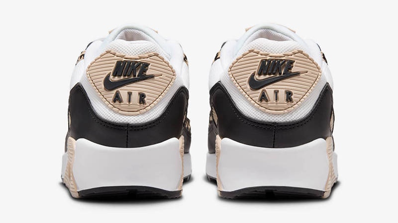 Nike Air Max 90 Leopard Black IF1619-100 Back
