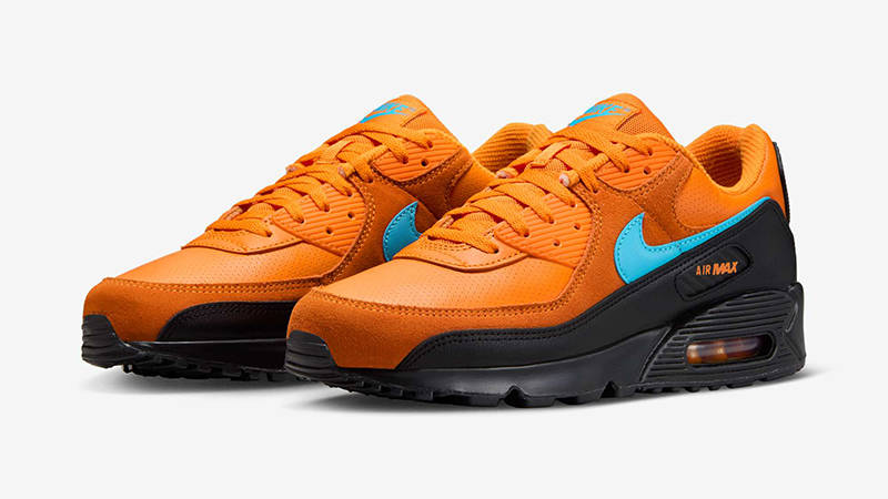 Nike Air Max 90 Mandarin front