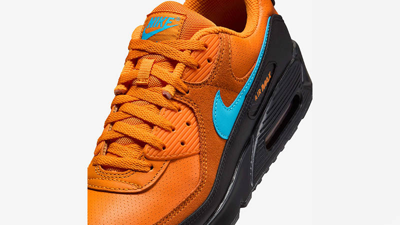 Nike Air Max 90 Mandarin | IF0670-800 | The Sole Supplier