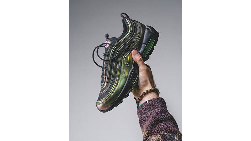 Nike Air Max 95 97 Oregon Ducks of a Feather on hand