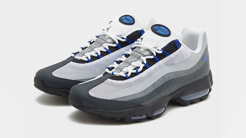 Nike Air Max 95 Ultra Royal front