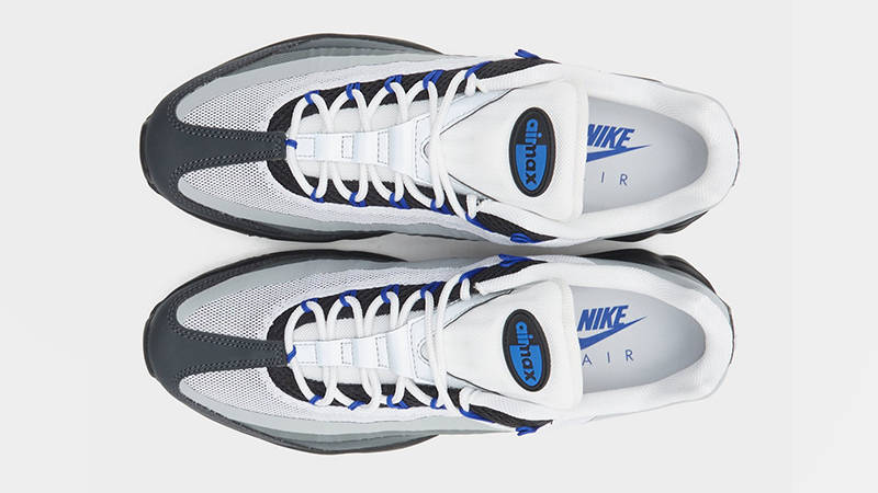 Nike Air Max 95 Ultra Royal middle