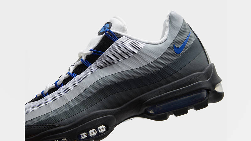 Nike Air Max 95 Ultra Royal side