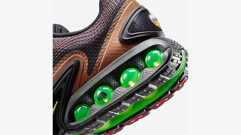 Nike Air Max Dn Celery IB8065-045 heel