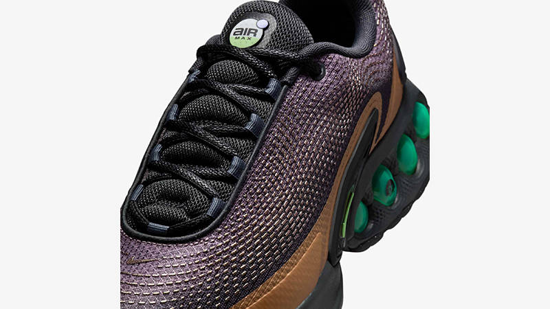 Nike Air Max Dn Celery IB8065-045 tongue