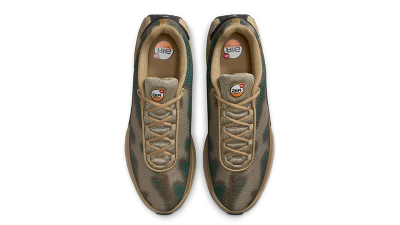 Nike Air Max Dn Green Camo IB7025-200 middle