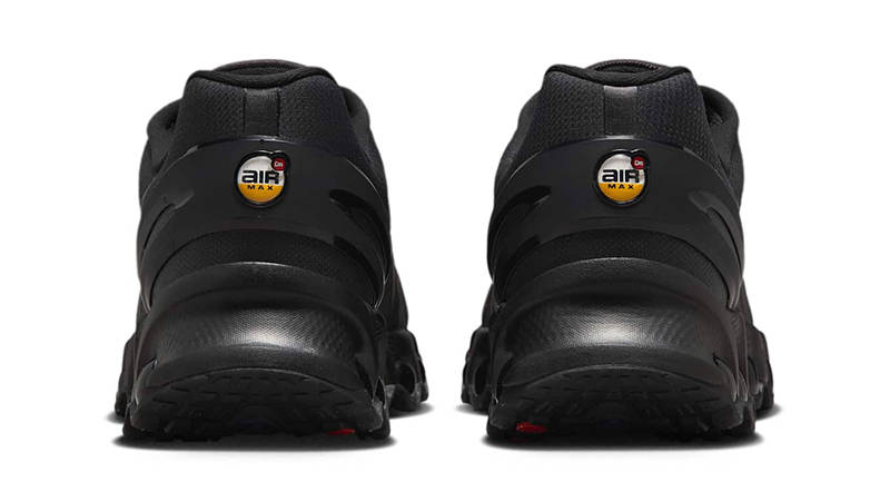 Nike Air Max Dn8 Black FQ7860-002 Back