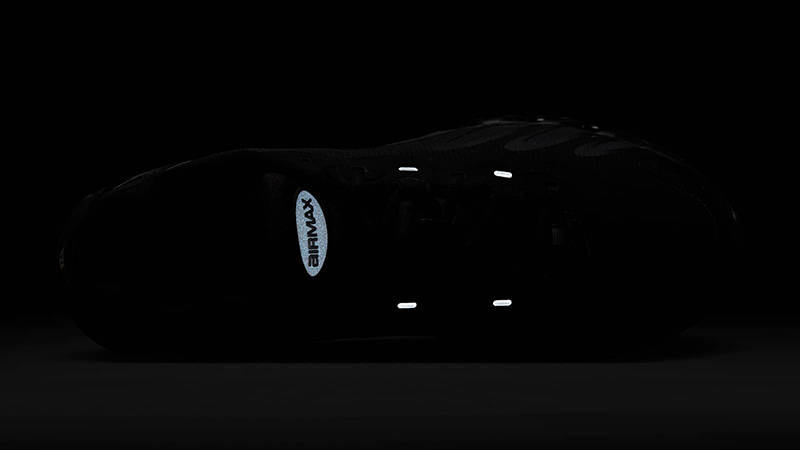 Nike Air Max Dn8 Black FQ7860-002 in dark