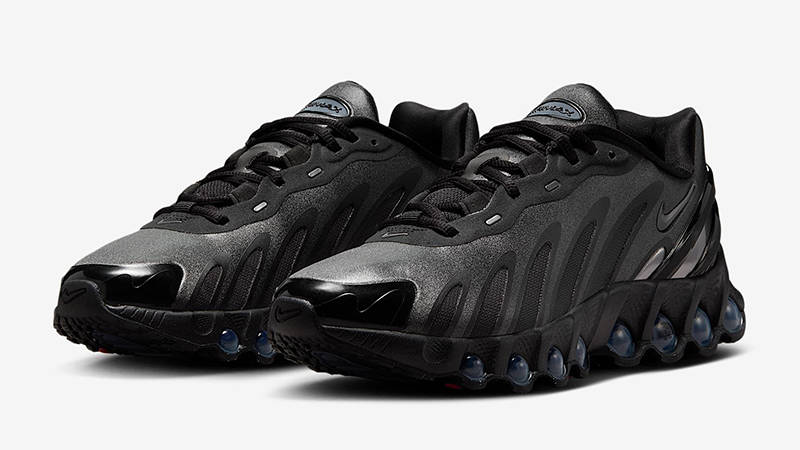 Nike Air Max Dn8 Black Metallic Dark Grey HF5509-002 front