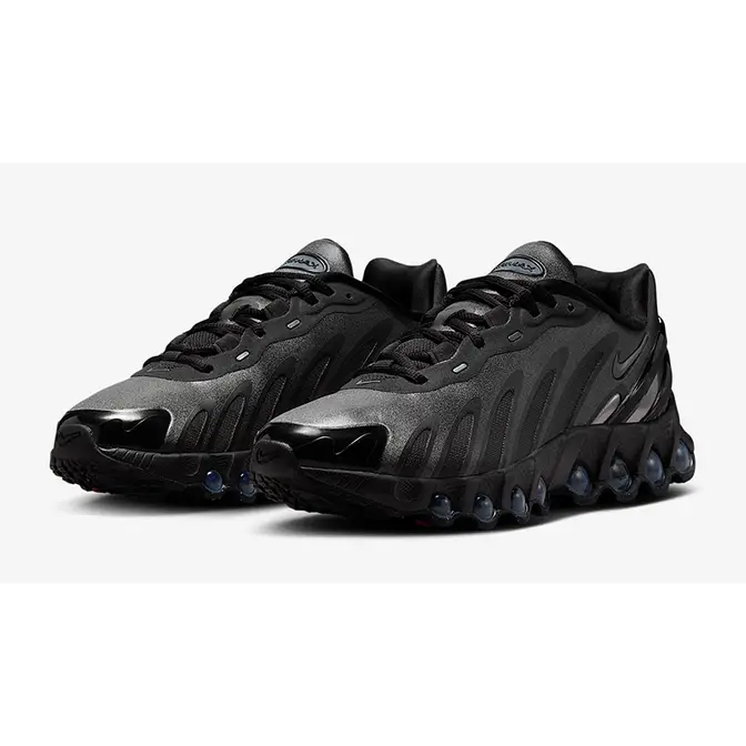 Nike Air Max Dn8 Black Metallic Dark Grey HF5509-002 front