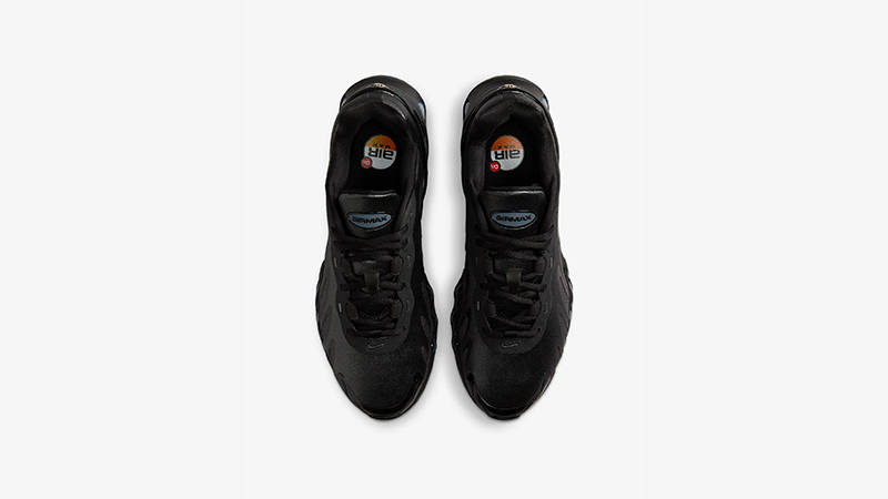 Nike Air Max Dn8 Black Metallic Dark Grey HF5509-002 middle