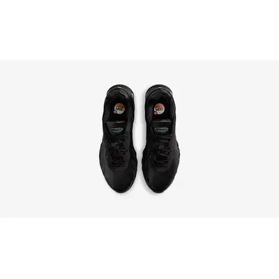 Nike Air Max Dn8 Black Metallic Dark Grey HF5509-002 middle