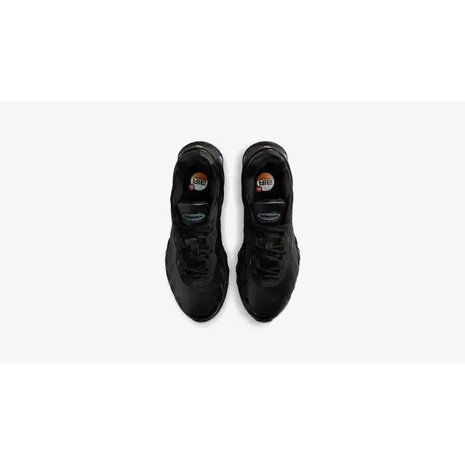Nike Air Max Dn8 Black Metallic Dark Grey HF5509-002 middle