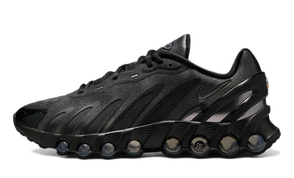 Nike Air Max Dn8 Black Metallic Dark Grey HF5509-002