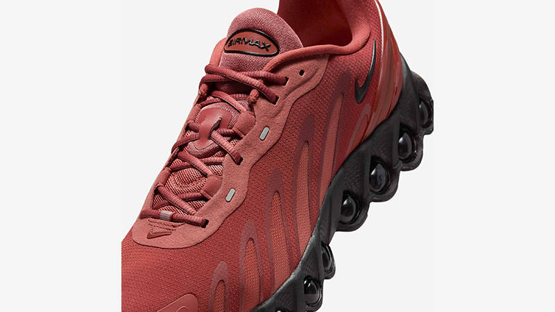 Nike Air Max Dn8 Hyper Pink HF5509-601 tongue