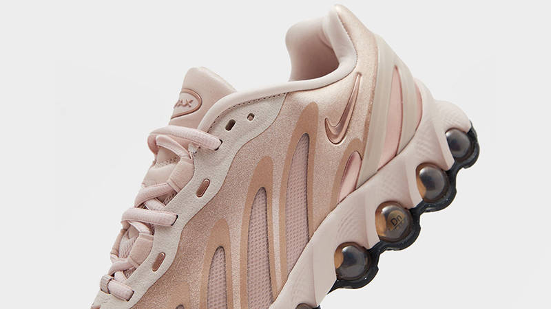 Nike Air Max DN8 Rose Gold HF5509-900 heel