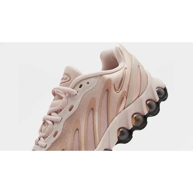Nike Air Max DN8 Rose Gold HF5509-900 heel