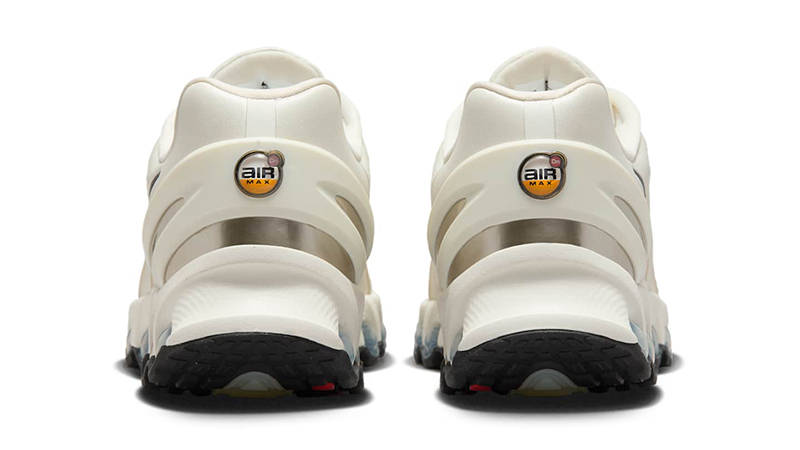 Nike Air Max Dn8 Sail Fossil HF5509-101 Back