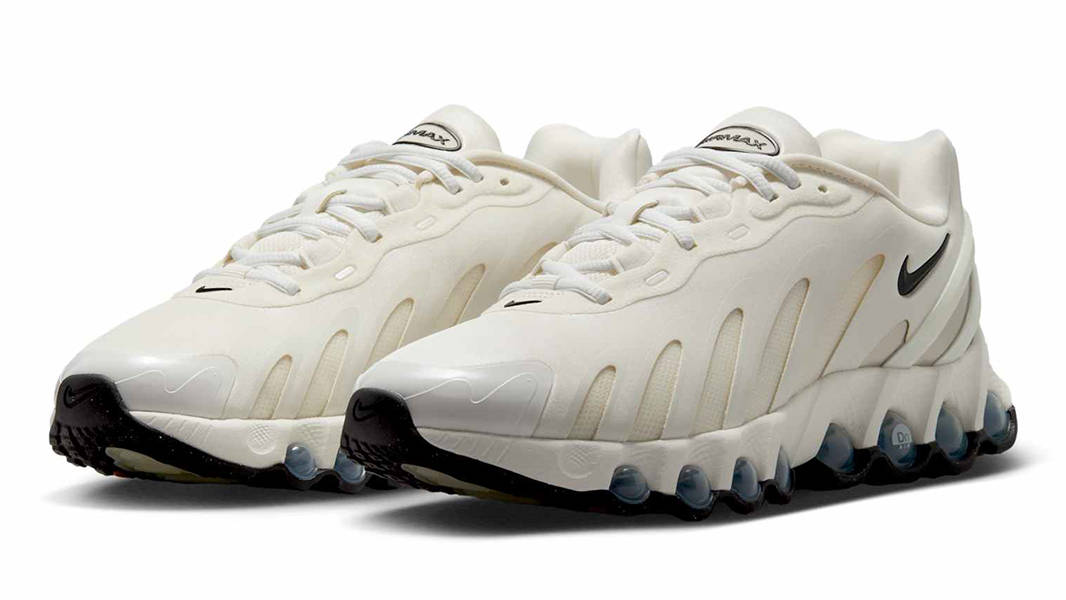 Nike Air Max Dn8 Sail Fossil HF5509-101 Side