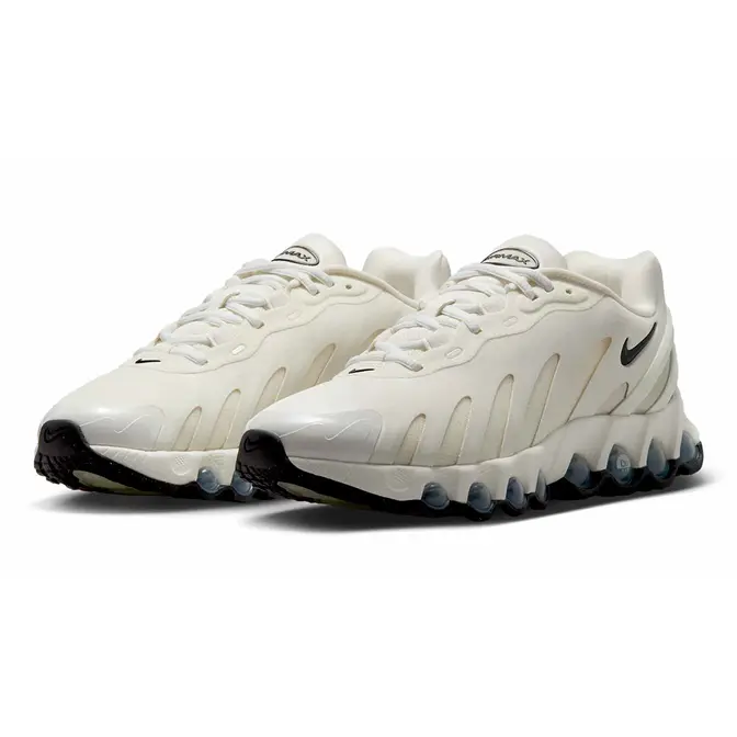 Nike Air Max Dn8 Sail Fossil HF5509-101 Side