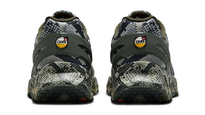 Nike Air Max Dn8 Snakeskin HV8476-300 Back