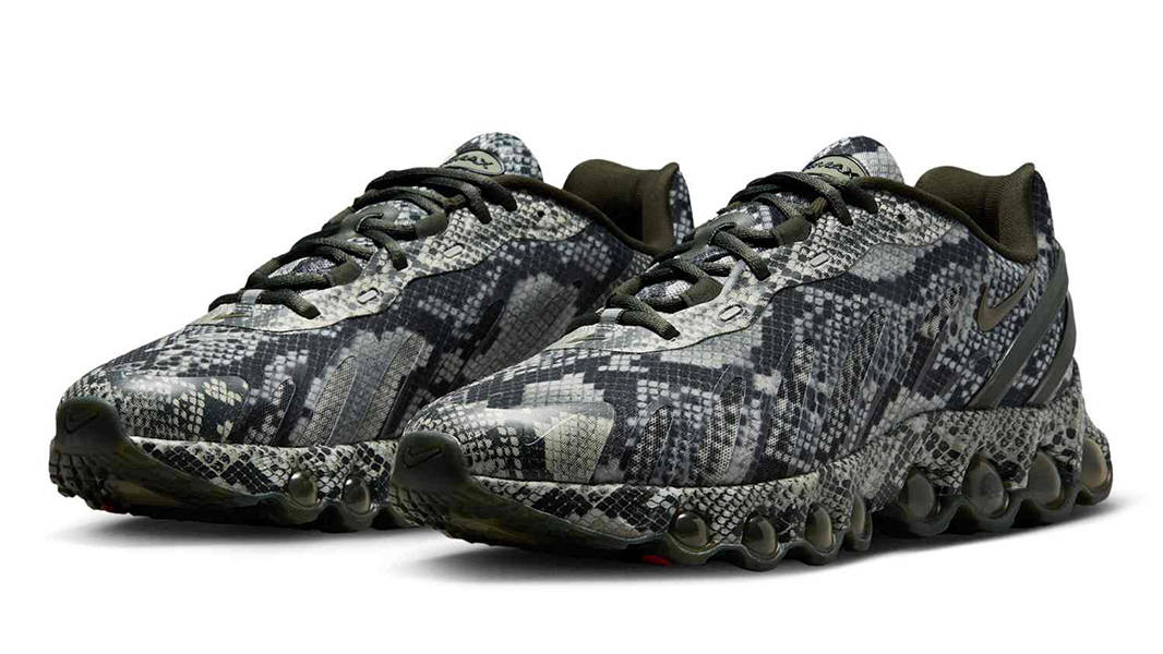 Nike Air Max Dn8 Snakeskin HV8476-300 Side