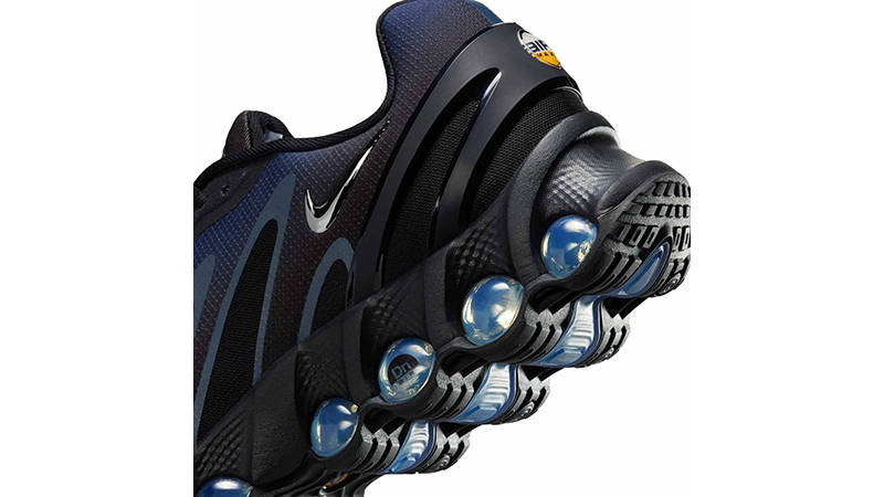 Nike Air Max Dn8 Thunder Blue II7634-001 heel