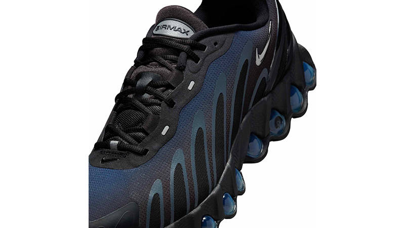 Nike Air Max Dn8 Thunder Blue II7634-001 tongue