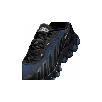 Nike Air Max Dn8 Thunder Blue II7634-001 tongue
