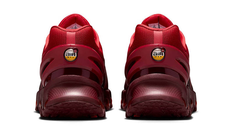 Nike Air Max Dn8 University Red HF5509-600 Back