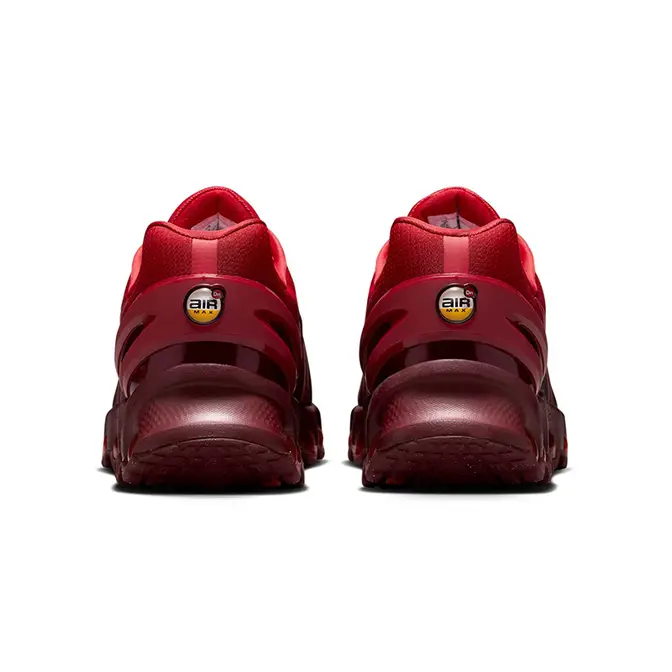 Nike Air Max Dn8 University Red HF5509-600 Back