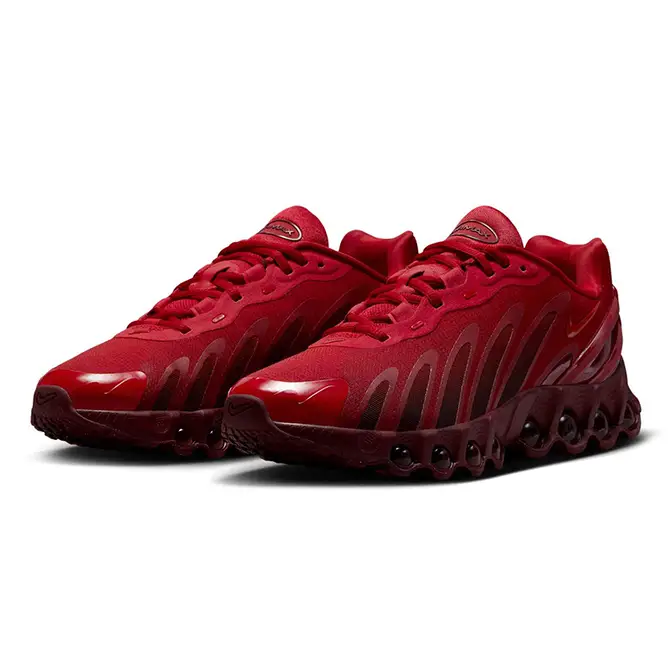 Nike Air Max Dn8 University Red HF5509-600 Side