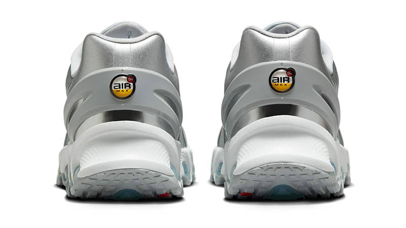 Nike Air Max Dn8 Wolf Grey Metallic Silver HF5509-001 Back