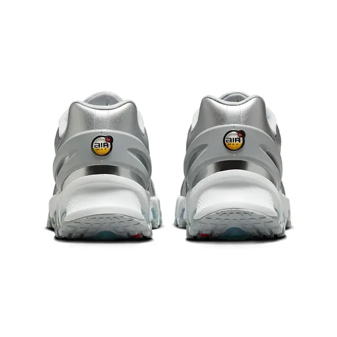 Nike Air Max Dn8 Wolf Grey Metallic Silver HF5509-001 Back