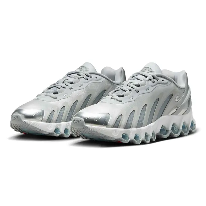 Nike Air Max Dn8 Wolf Grey Metallic Silver HF5509-001 Side
