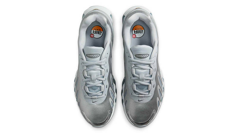 Nike Air Max Dn8 Wolf Grey Metallic Silver HF5509-001 Top