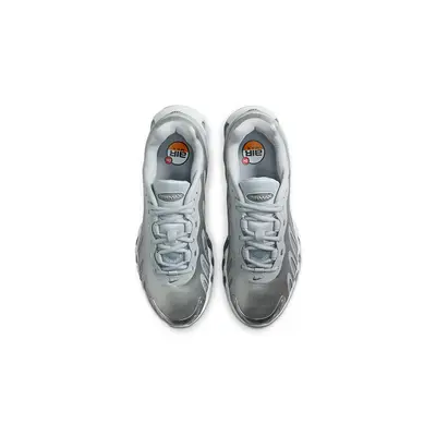 Nike Air Max Dn8 Wolf Grey Metallic Silver HF5509-001 Top