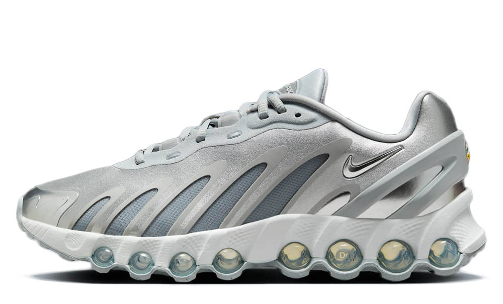 Nike Air Max Dn8 Wolf Grey Metallic Silver HF5509-001
