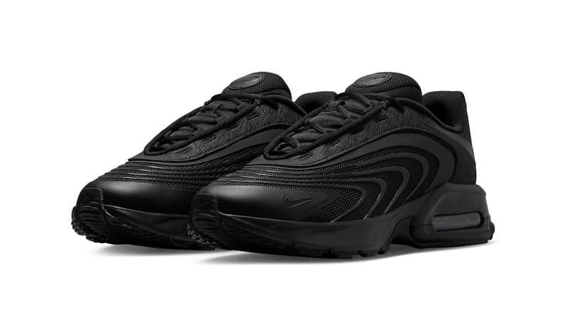 Nike Air Max Fire Triple Black IF2621-003 front