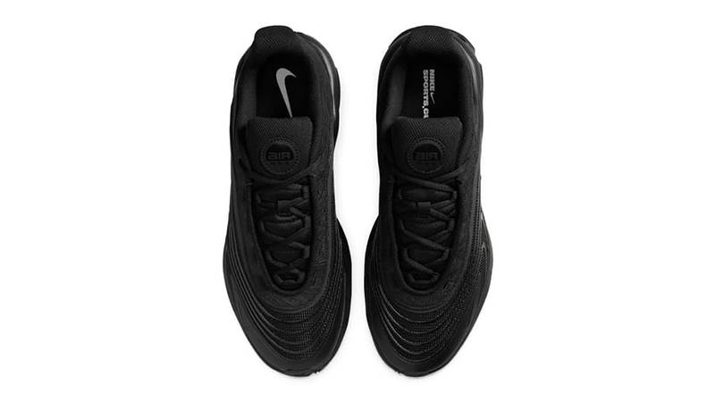 Nike Air Max Fire Triple Black IF2621-003 middle