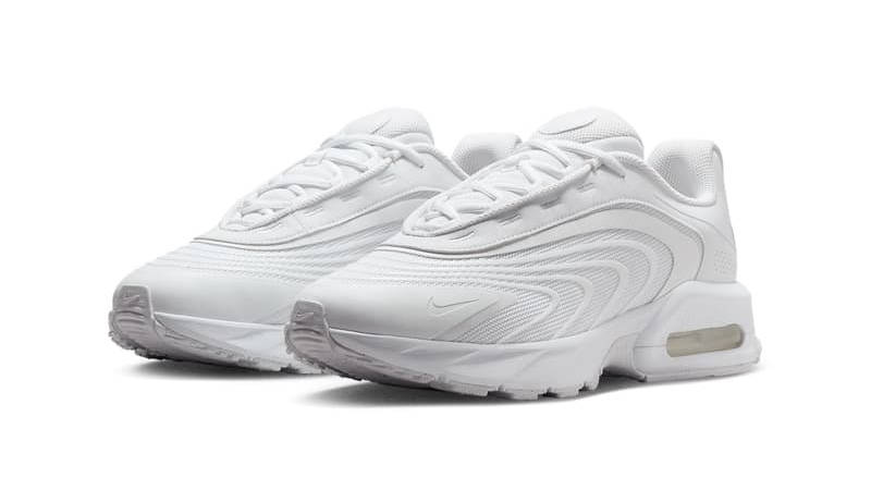 Nike Air Max Fire Triple White IF2621-100 front