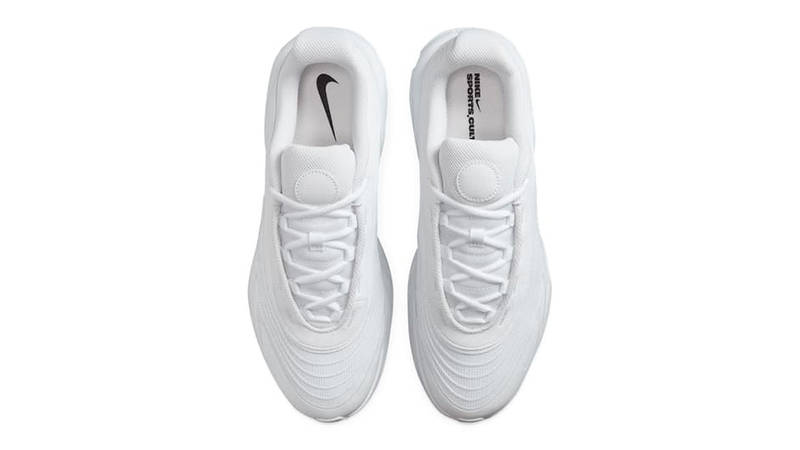 Nike Air Max Fire Triple White IF2621-100 middle