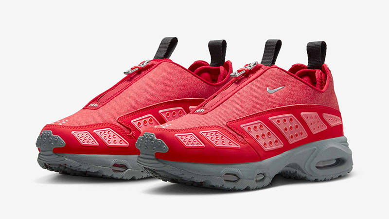 Nike Air Max Sunder Gym Red HV6352-600 front