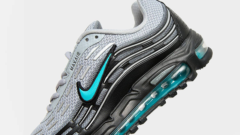 Nike Air Max TL 2 5 Dusty Cactus FZ4110-004 heel