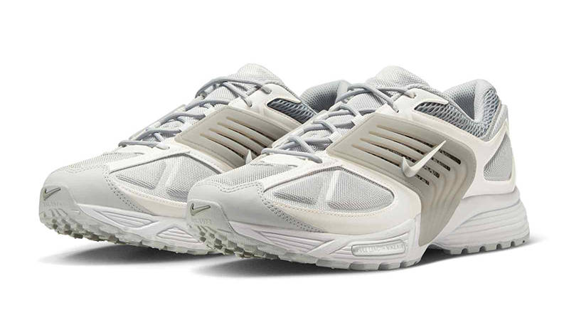 Nike Air Pegasus Wave Flat Silver Metallic IB0612-003 front