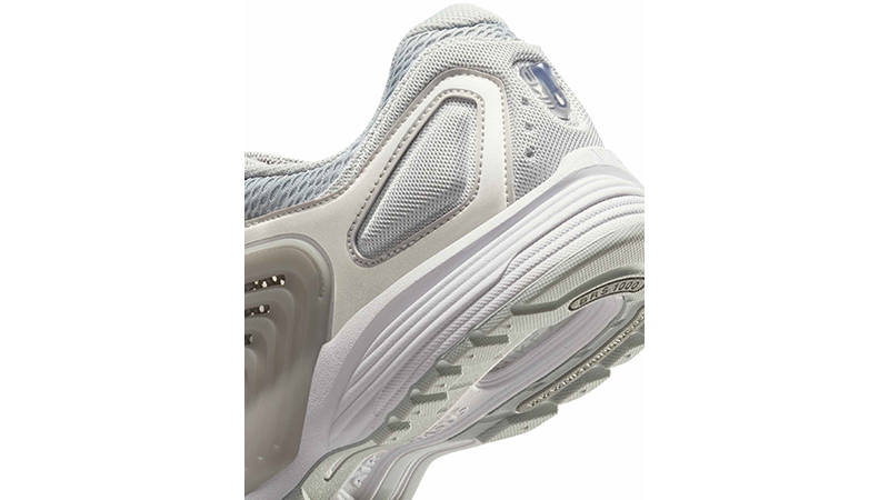 Nike Air Pegasus Wave Flat Silver Metallic IB0612-003 heel