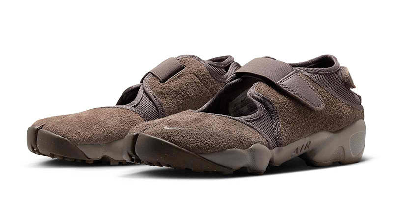 Nike Air Rift Ironstone HQ1474-002 front